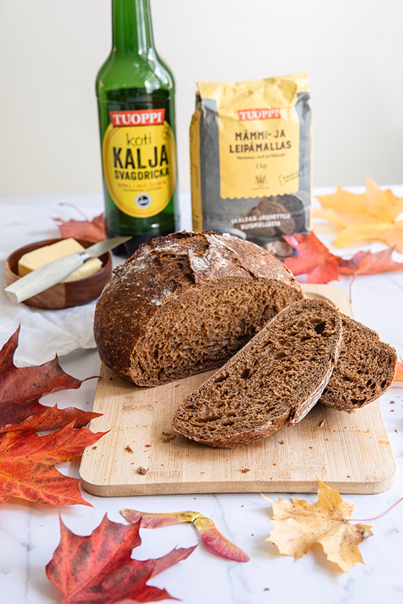 maltainen pataleipä