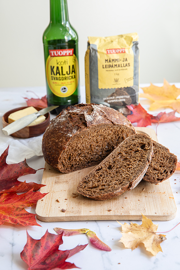 maltainen pataleipä