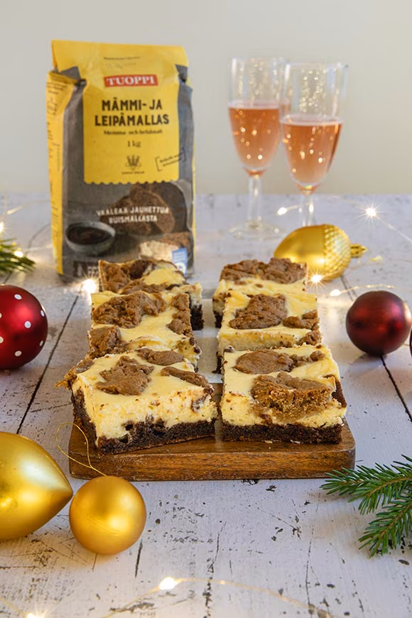 appelsiini-mallasbrownie