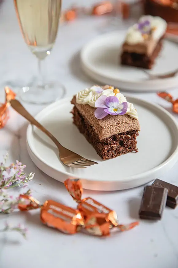 Appelsiini-suklaapalat