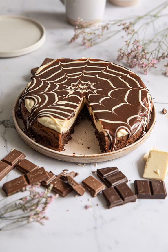 kolmensuklaanmutakakku