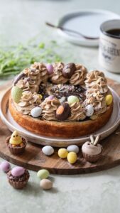 Kuuluuko mämmi sun pääsiäisherkkuihin