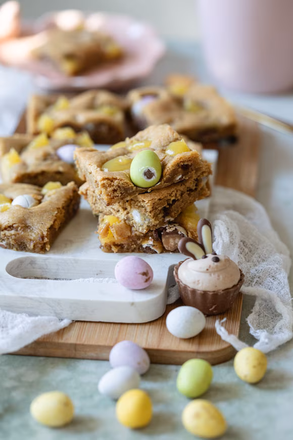 Sitruunainen pelticookie