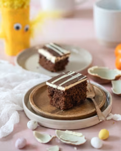 Huh, millä meillä herkuteltiin pääsiäisenä