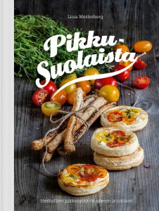 Pikkusuolaista -kirja